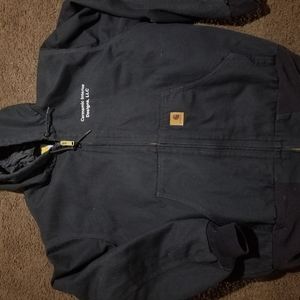 Carhartt Jacket Large